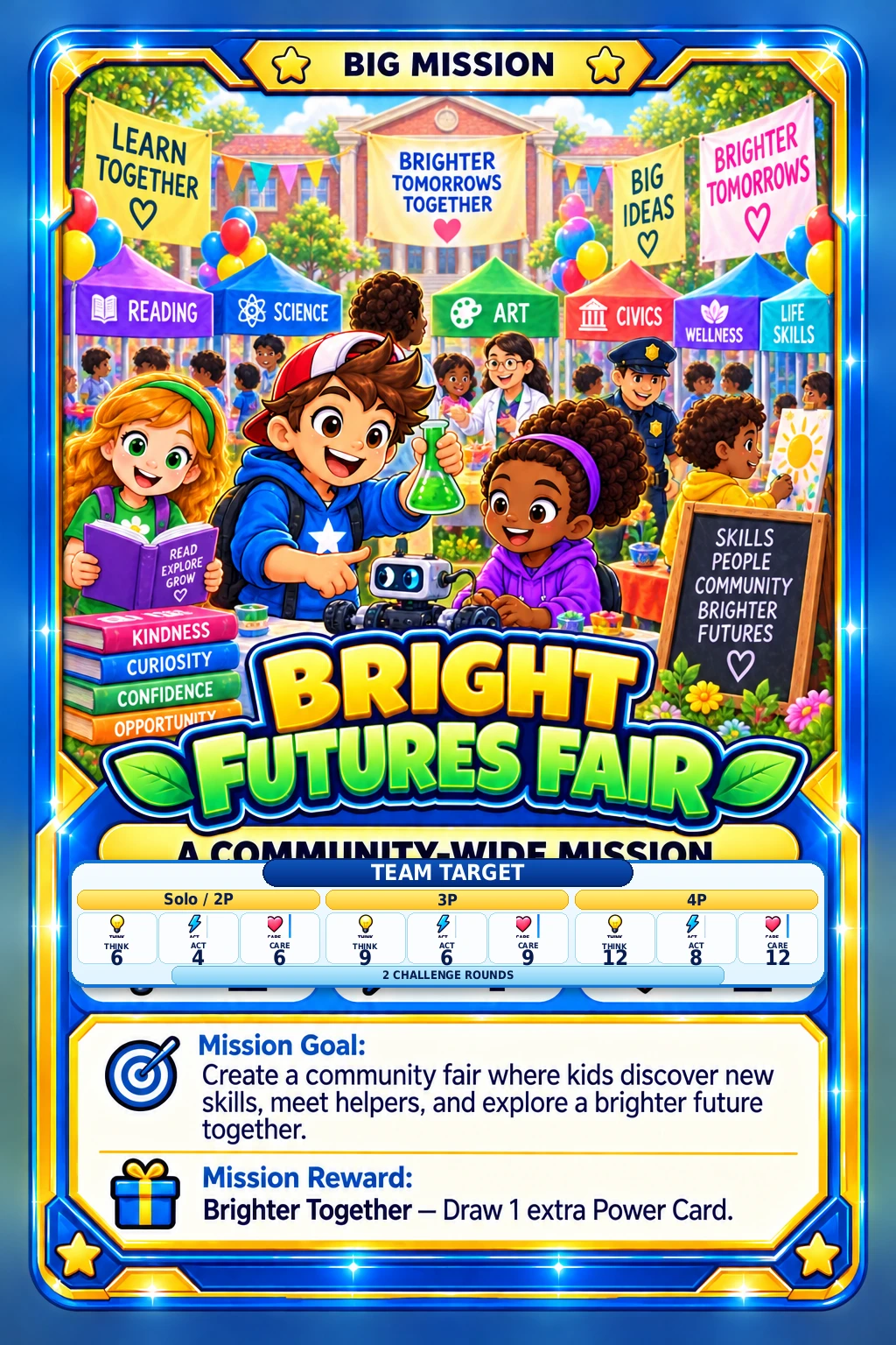 Bright Futures Fair