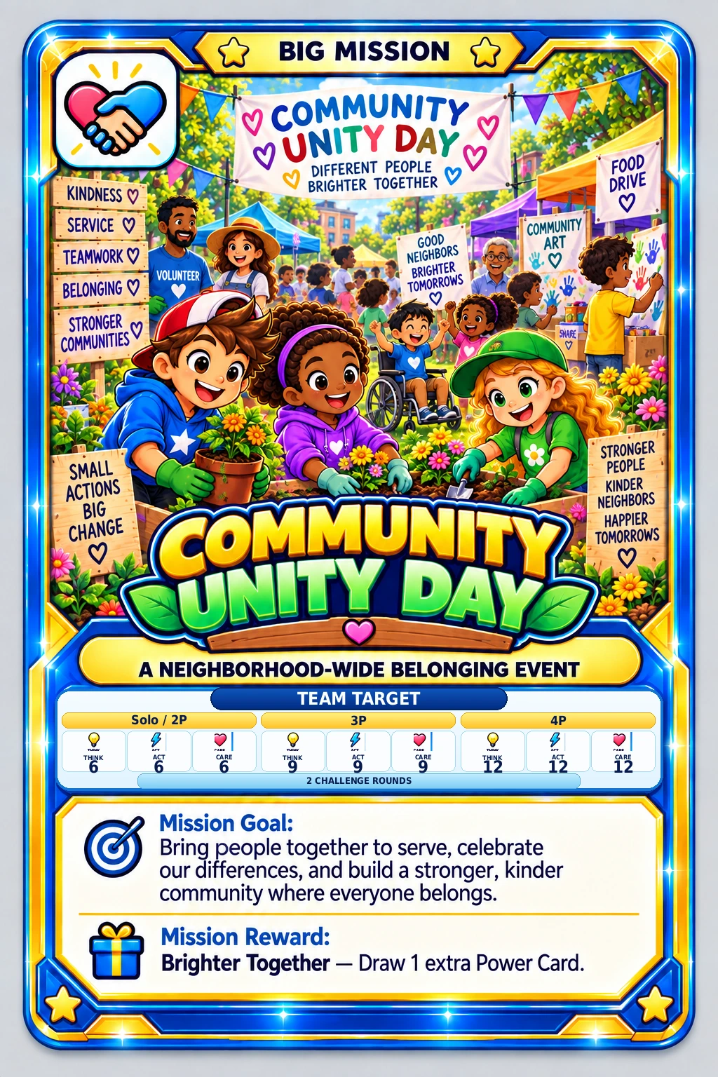 Community Unity Day