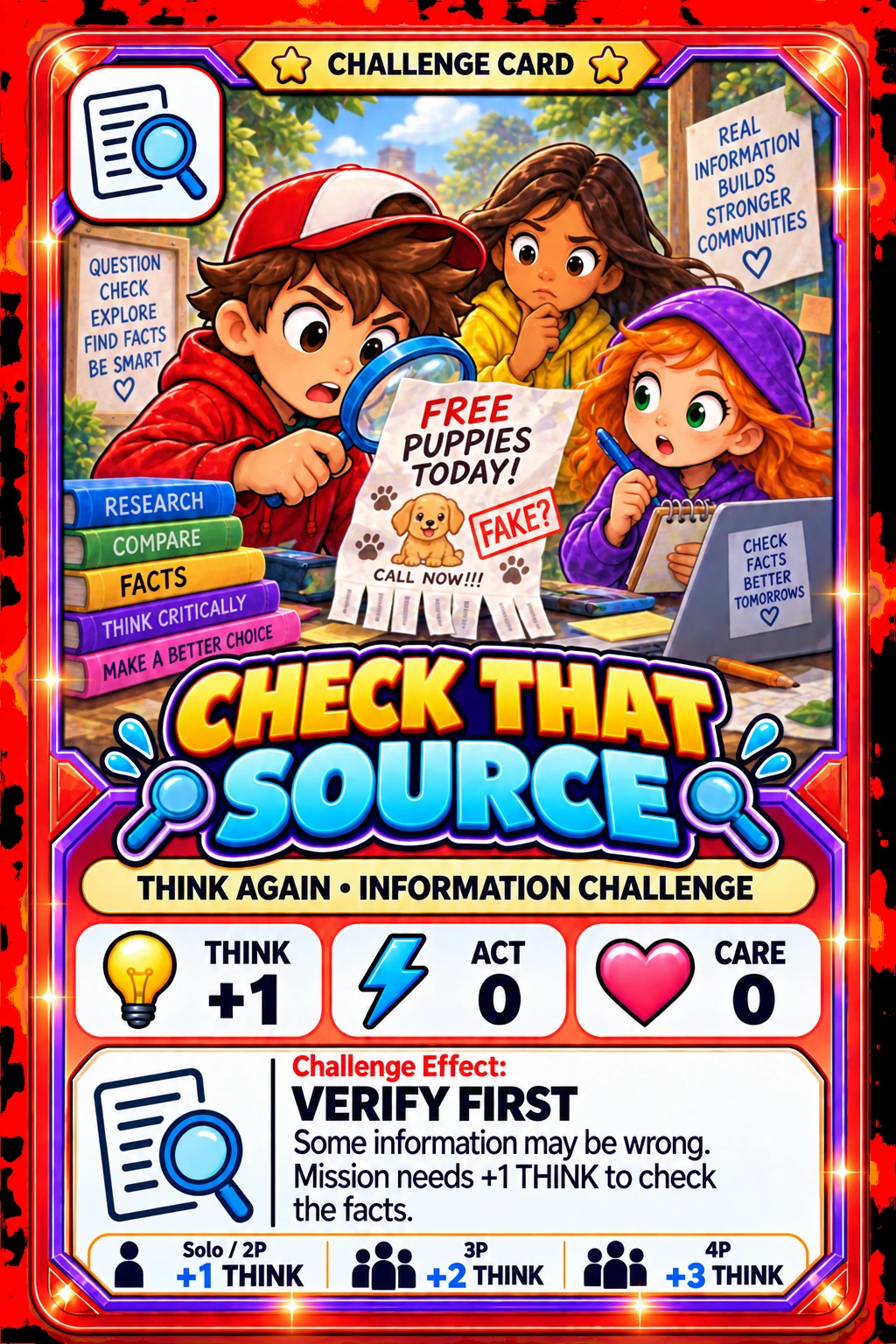 Check That Source