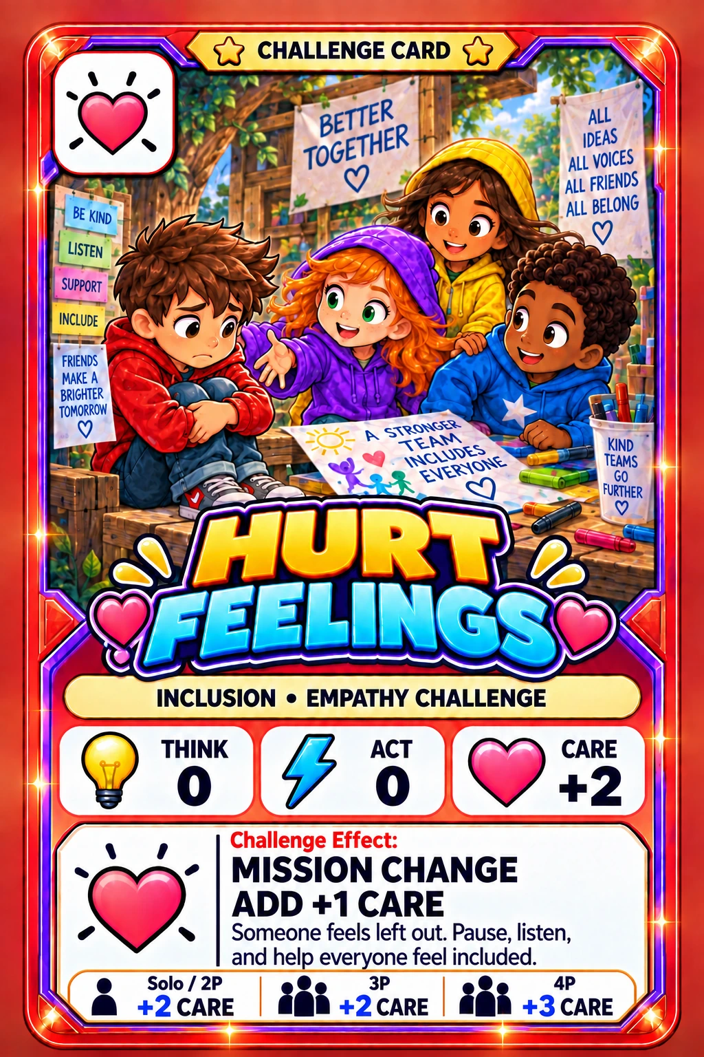 Hurt Feelings