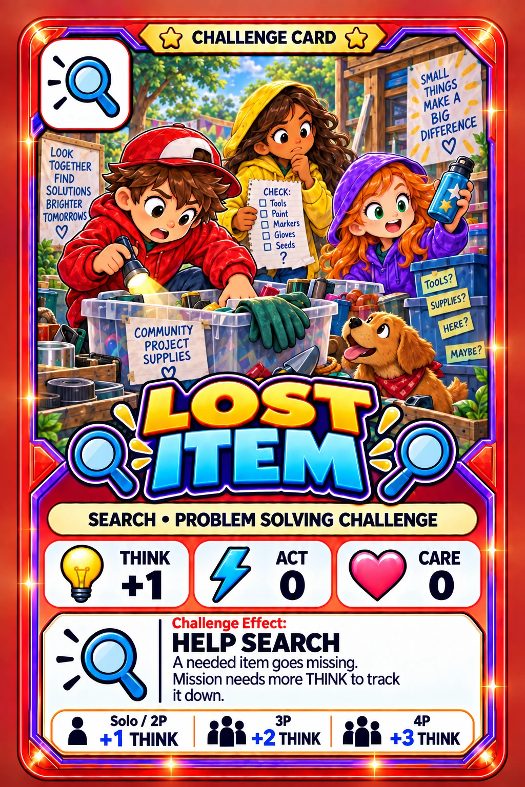 Lost Item