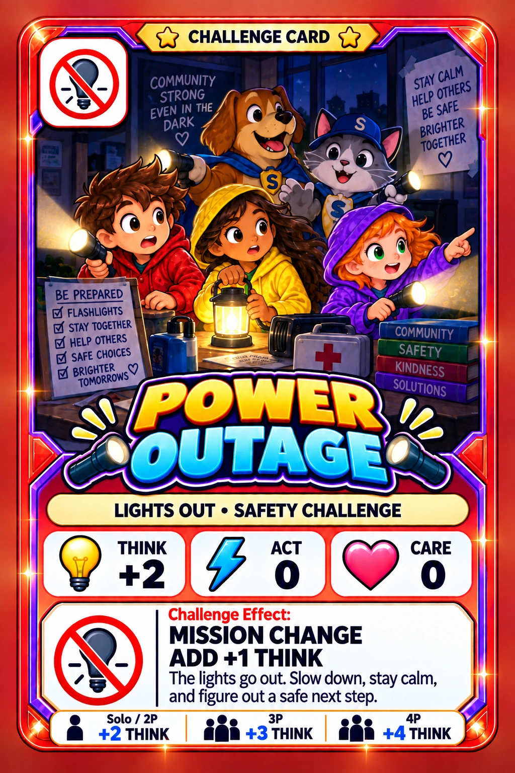Power Outage