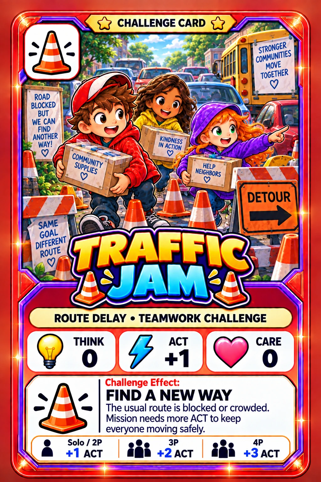 Traffic Jam