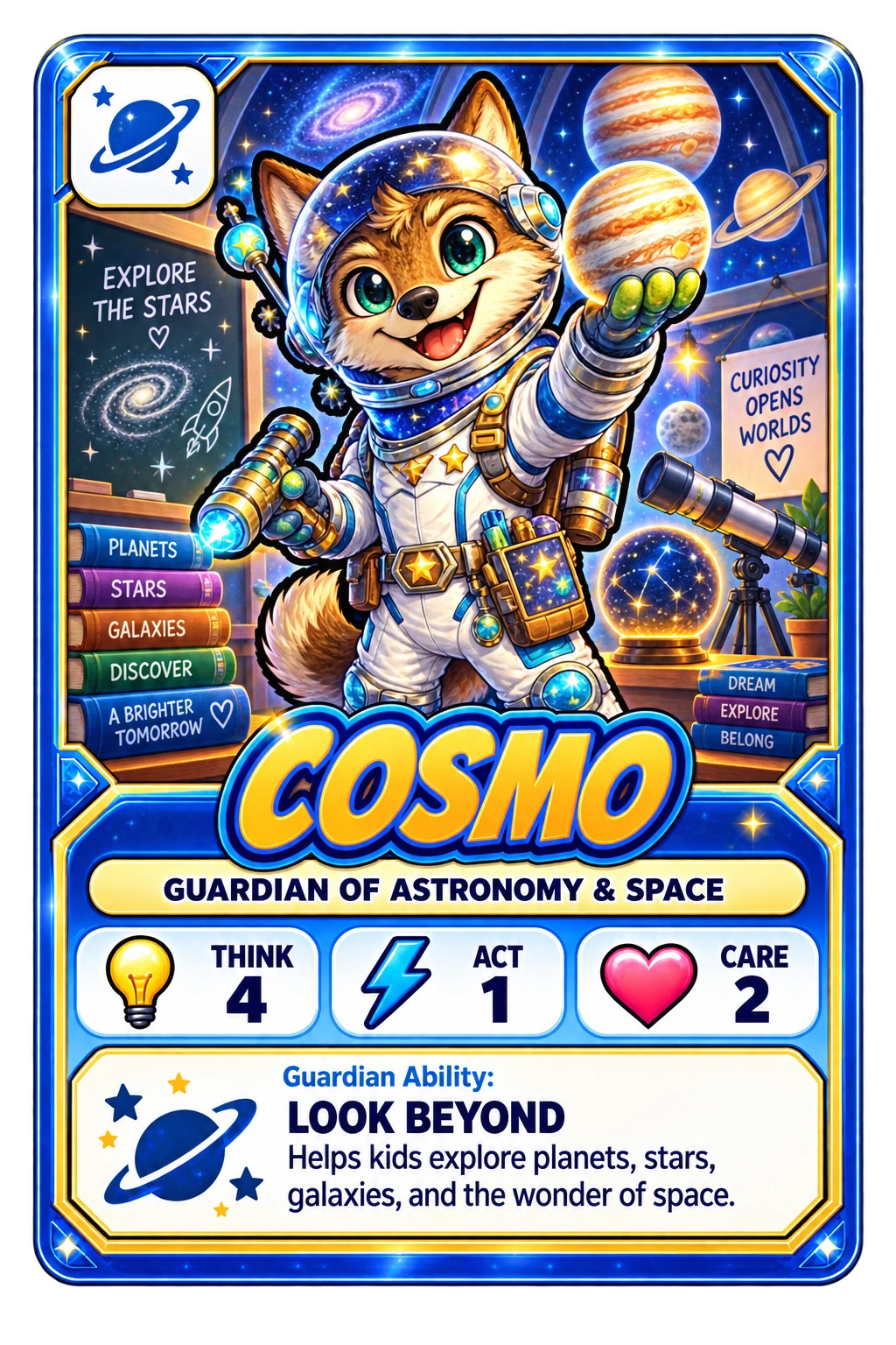 Cosmo