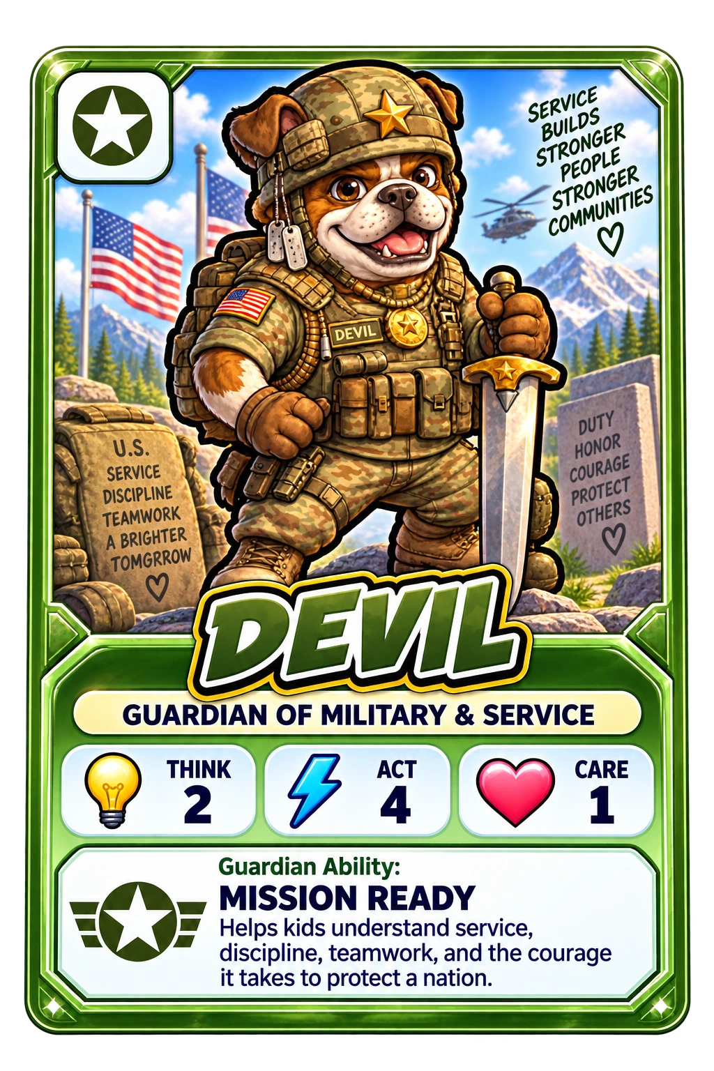 Devil