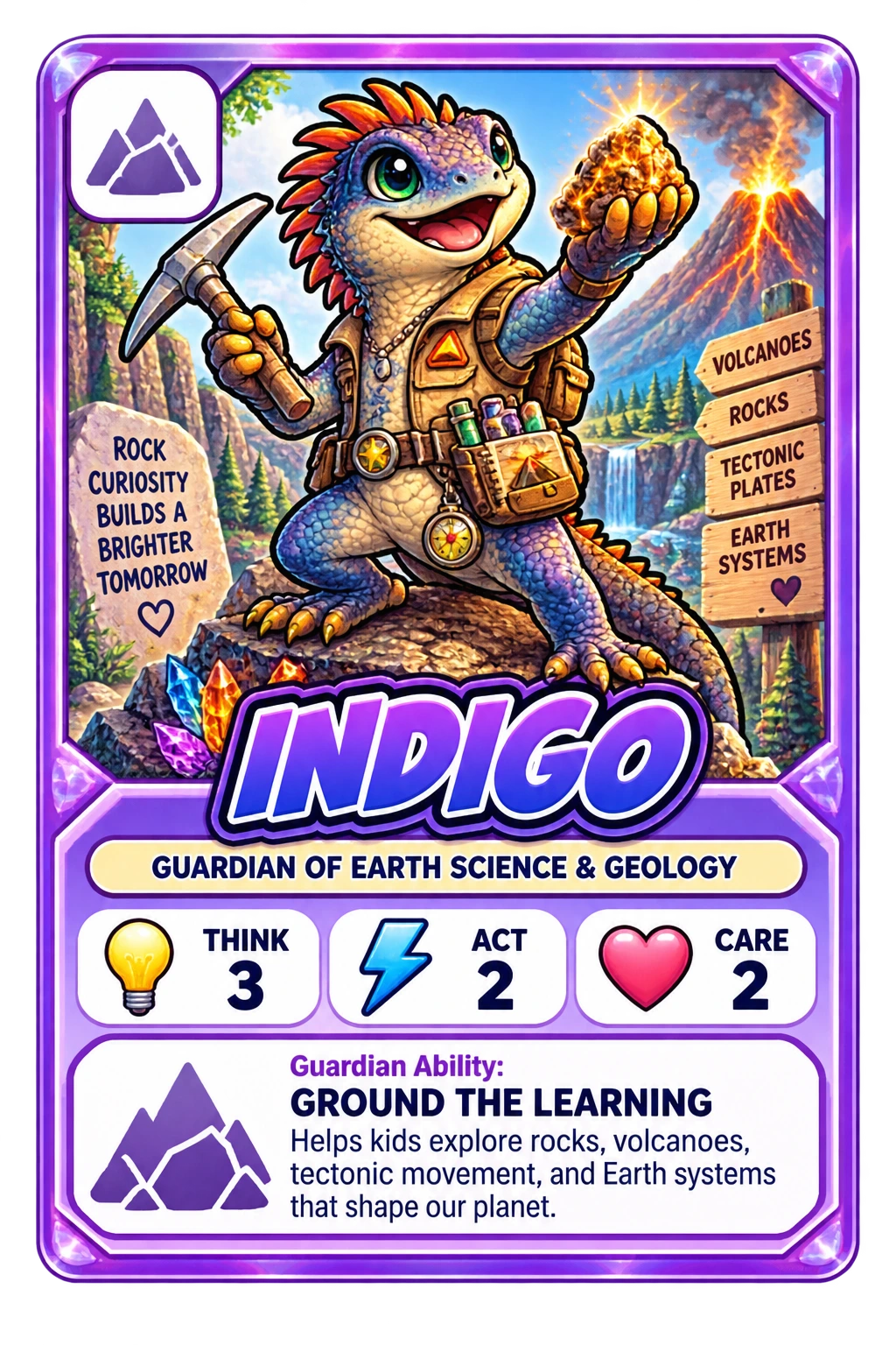Indigo