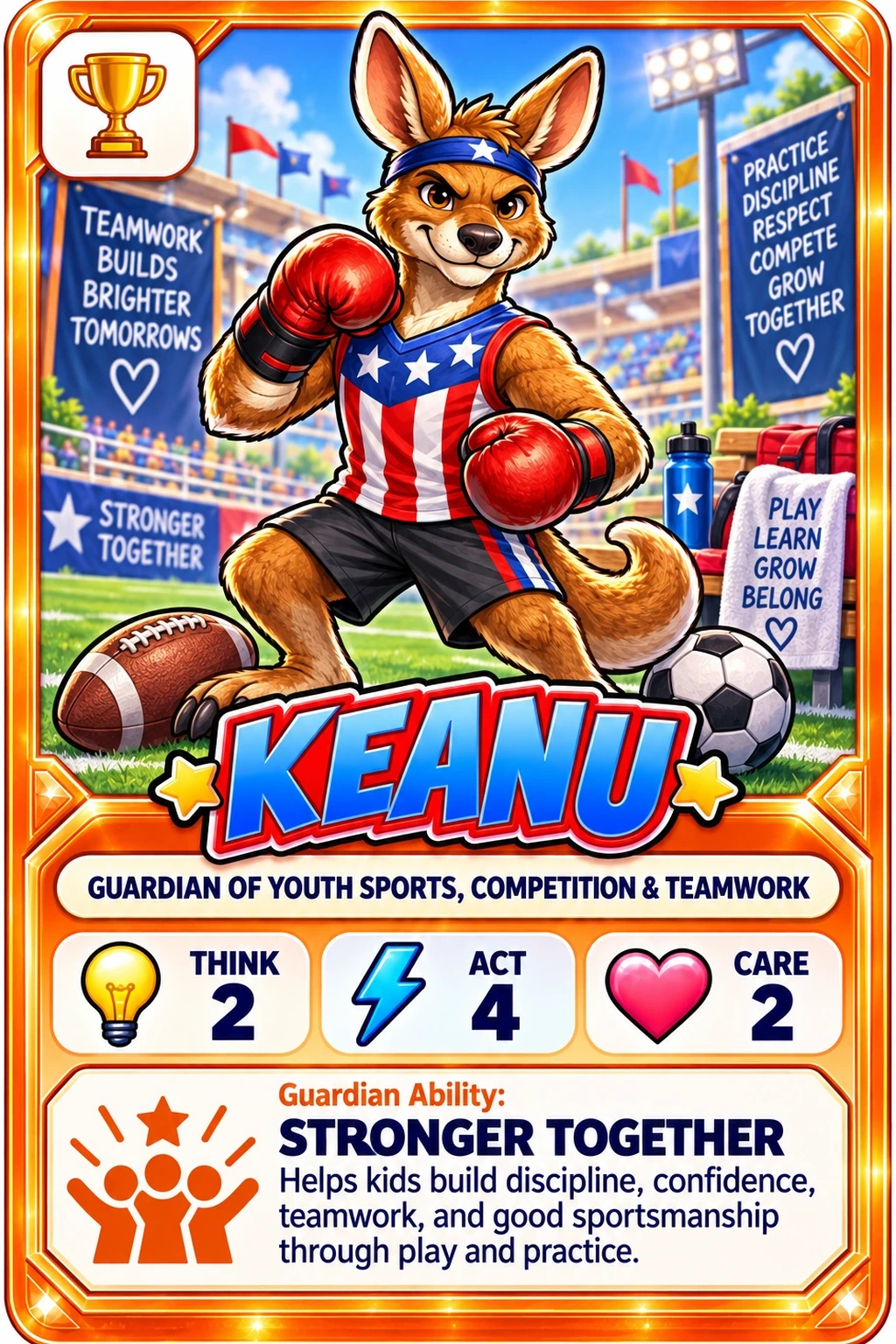 Keanu