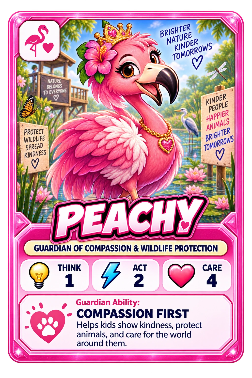 Peachy