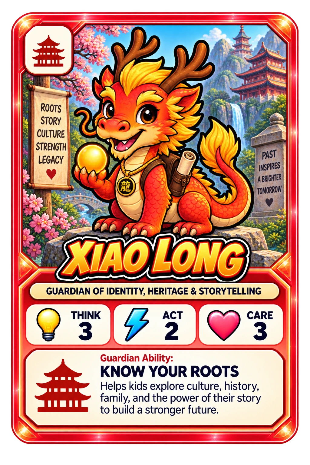 Xiao Long