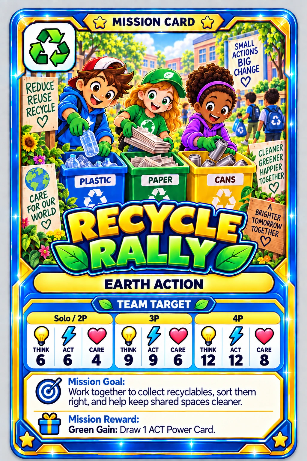 Recycle Rally