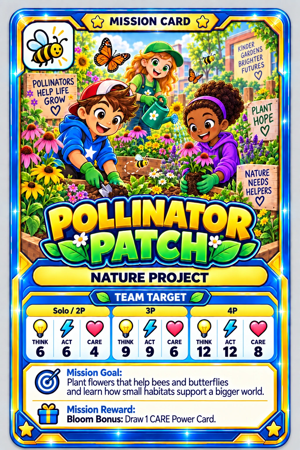 Pollinator Patch