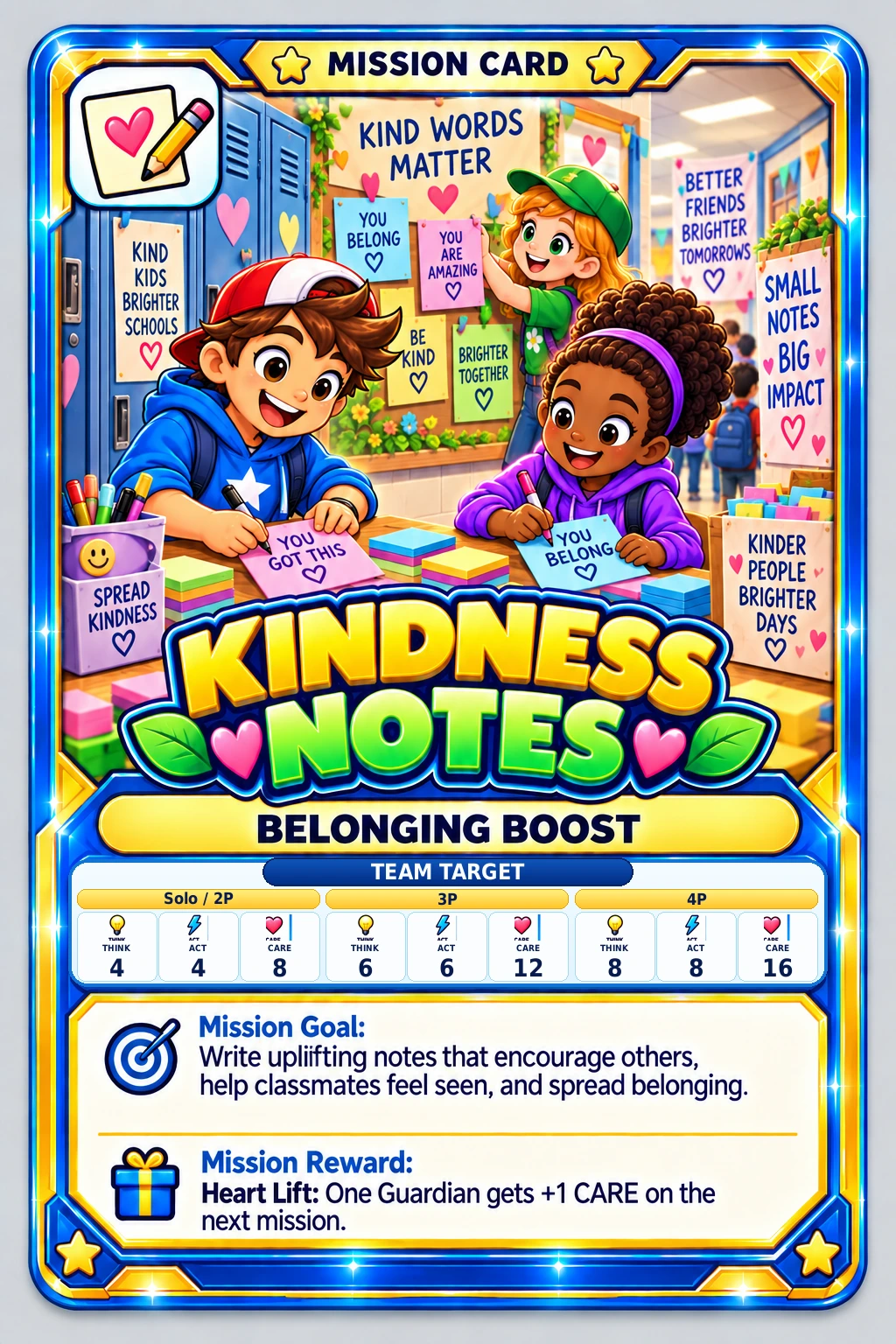 Kindness Notes