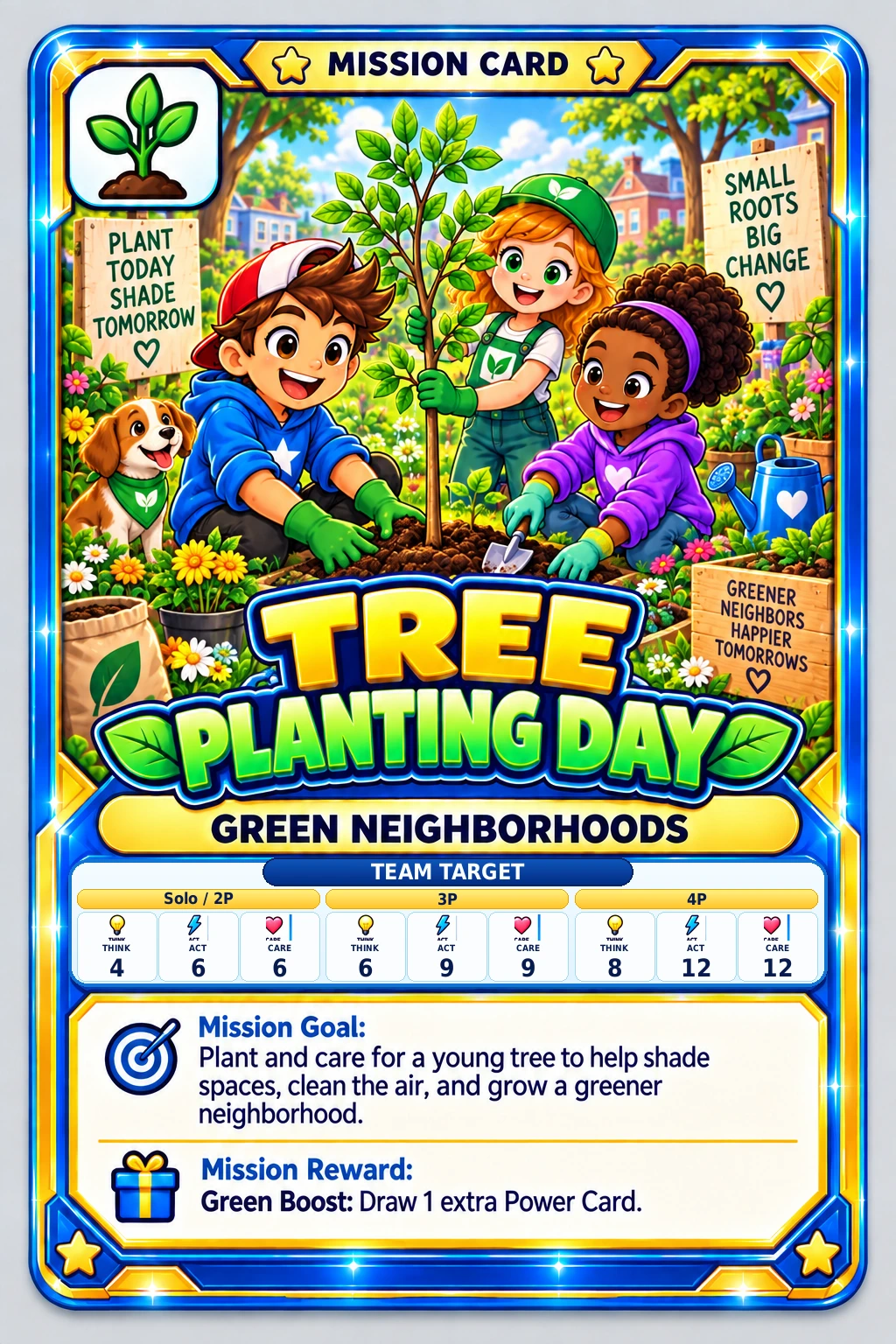 Tree Planting Day