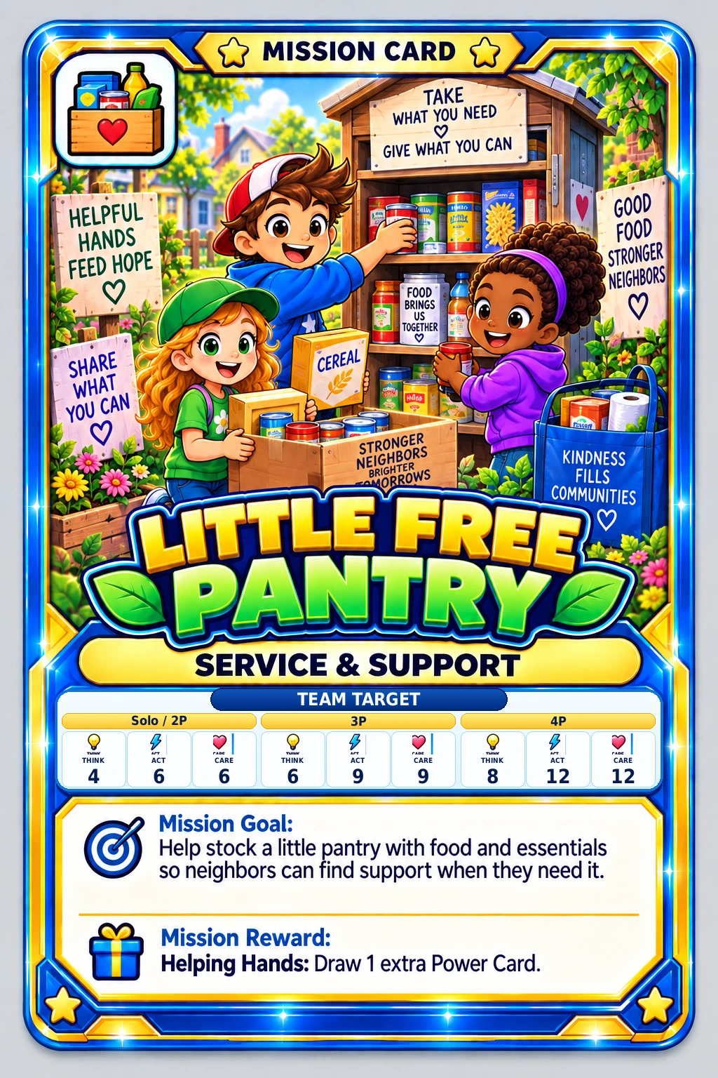 Little Free Pantry