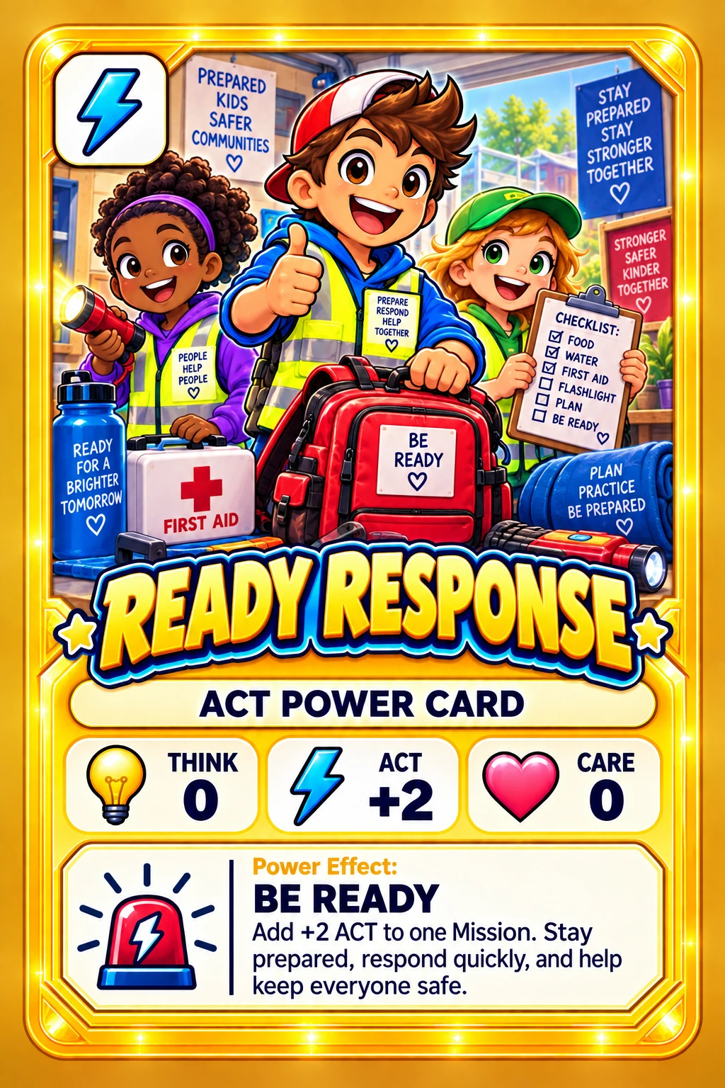 Ready Response