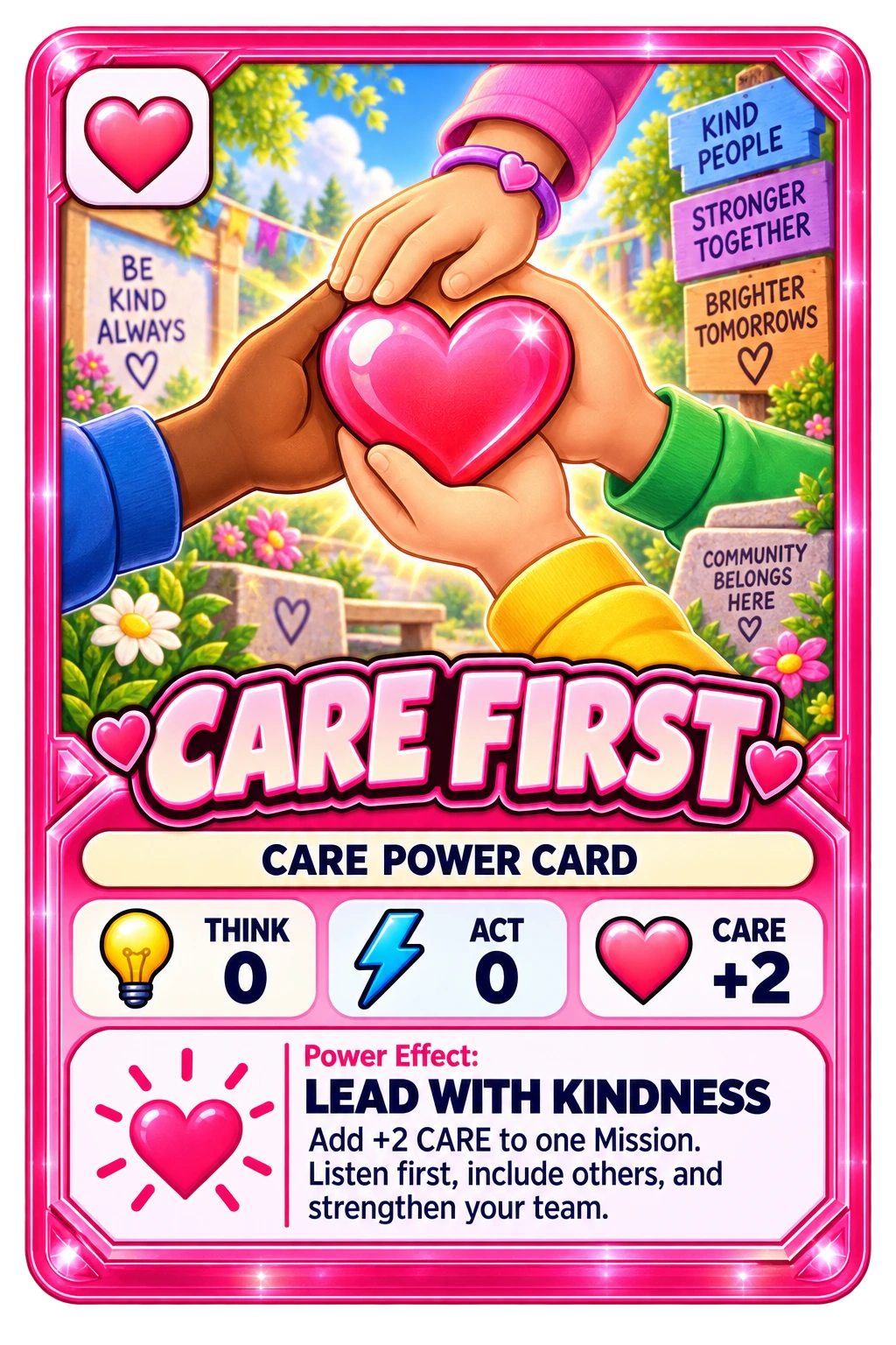 Care First