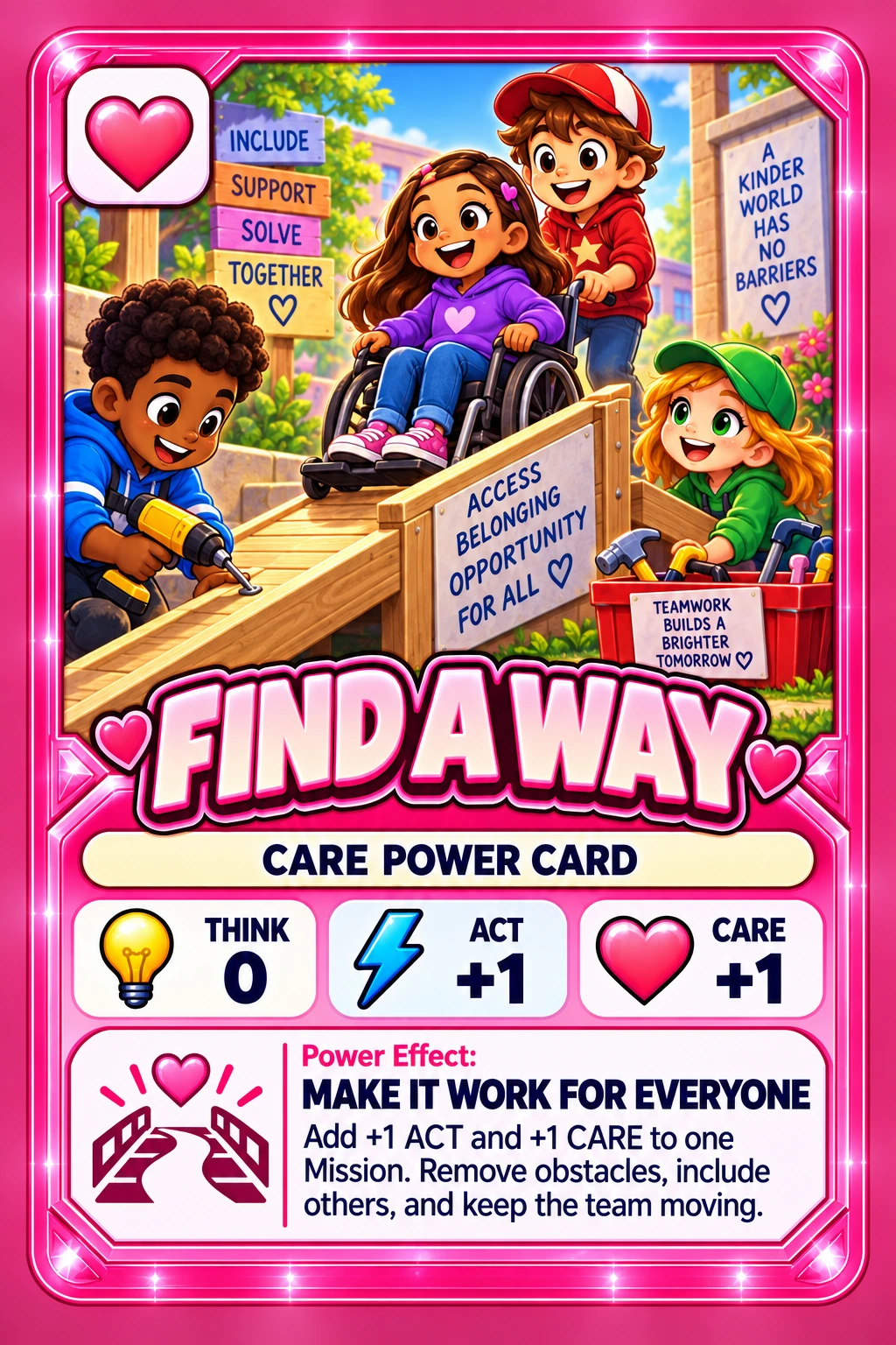 Find a Way