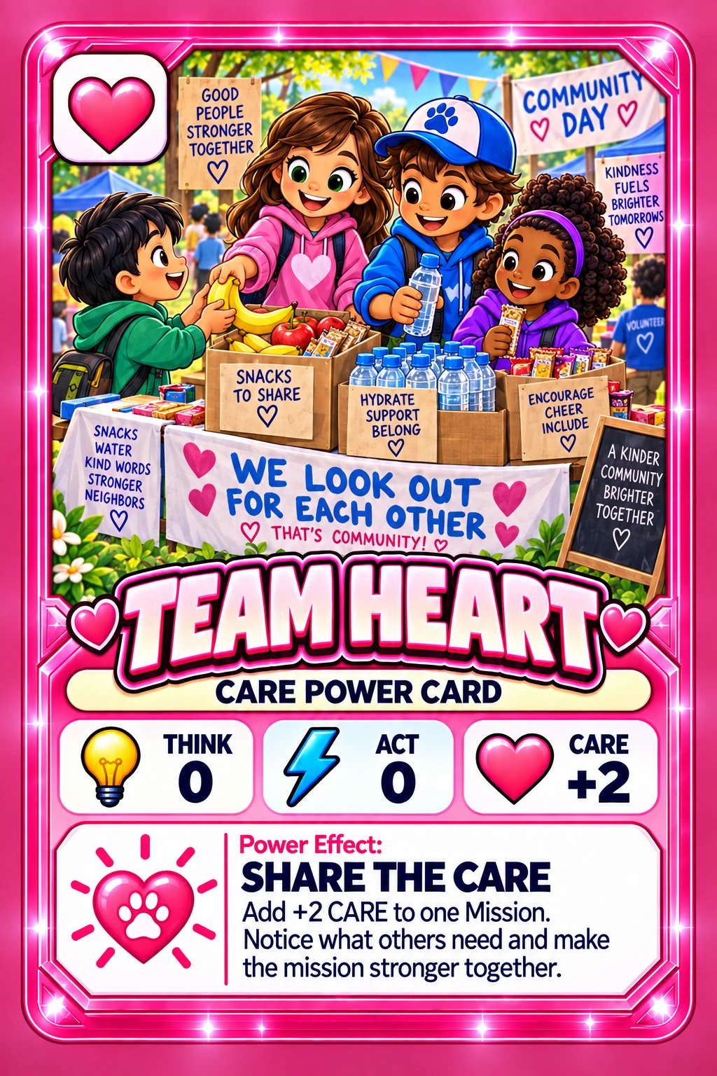 Team Heart