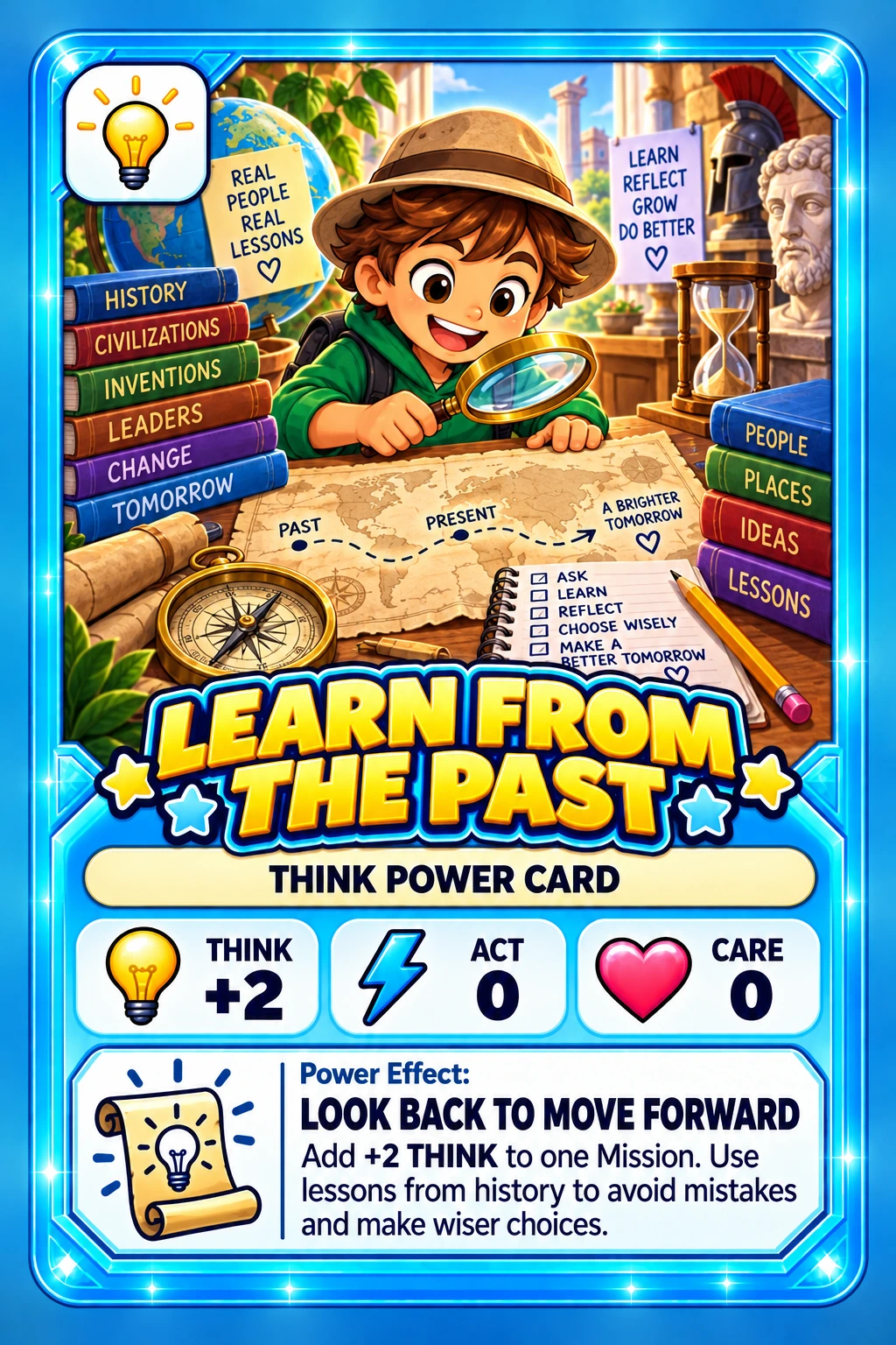 Learn From the Past