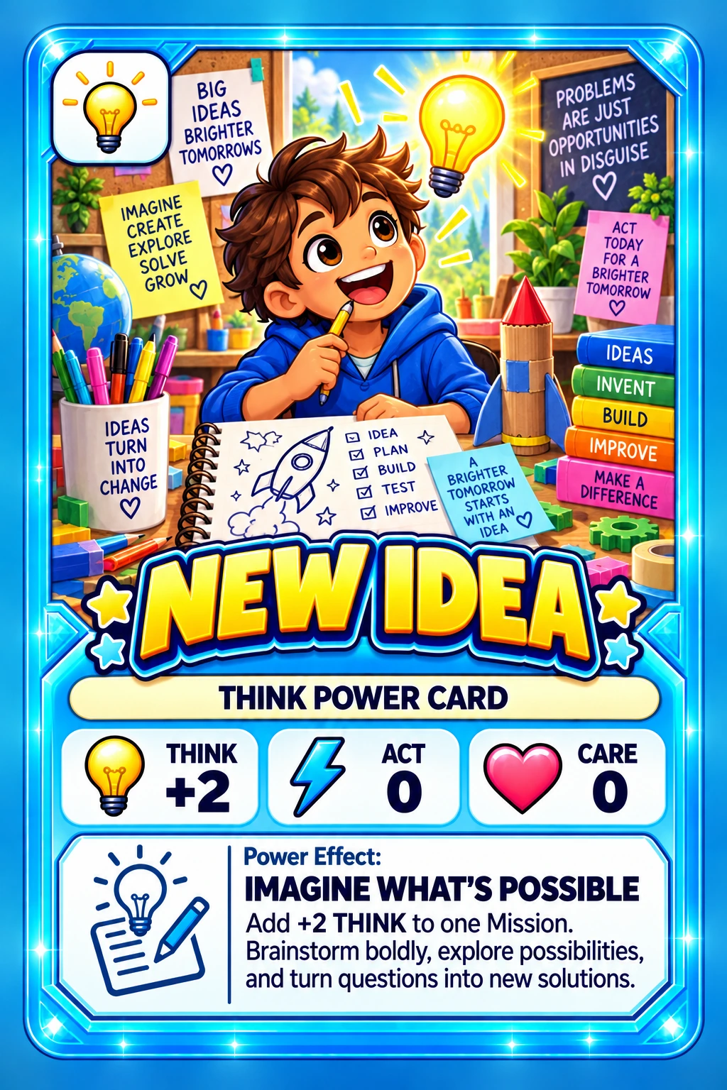 New Idea