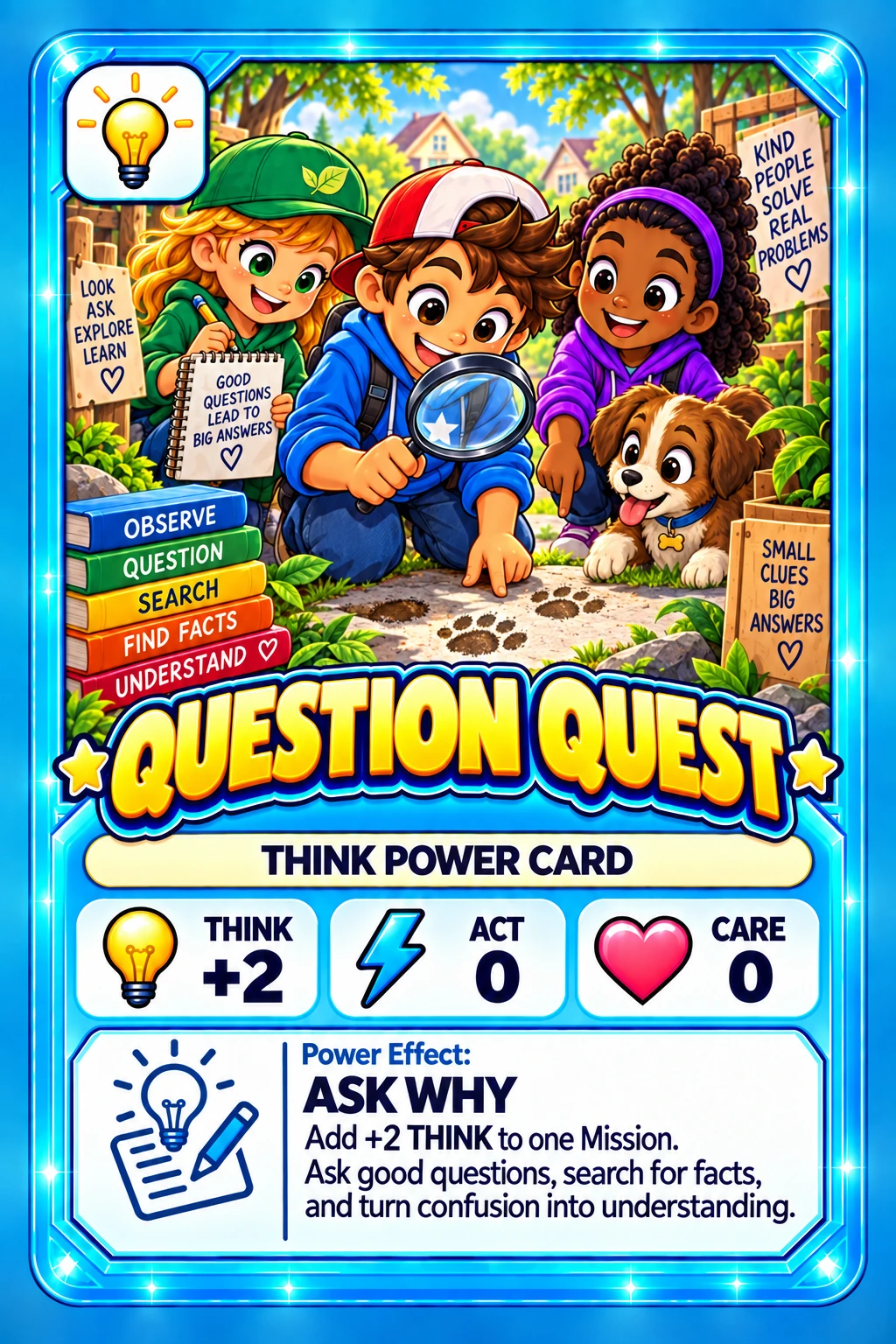 Question Quest