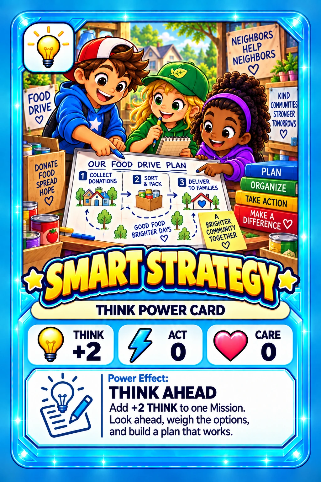 Smart Strategy