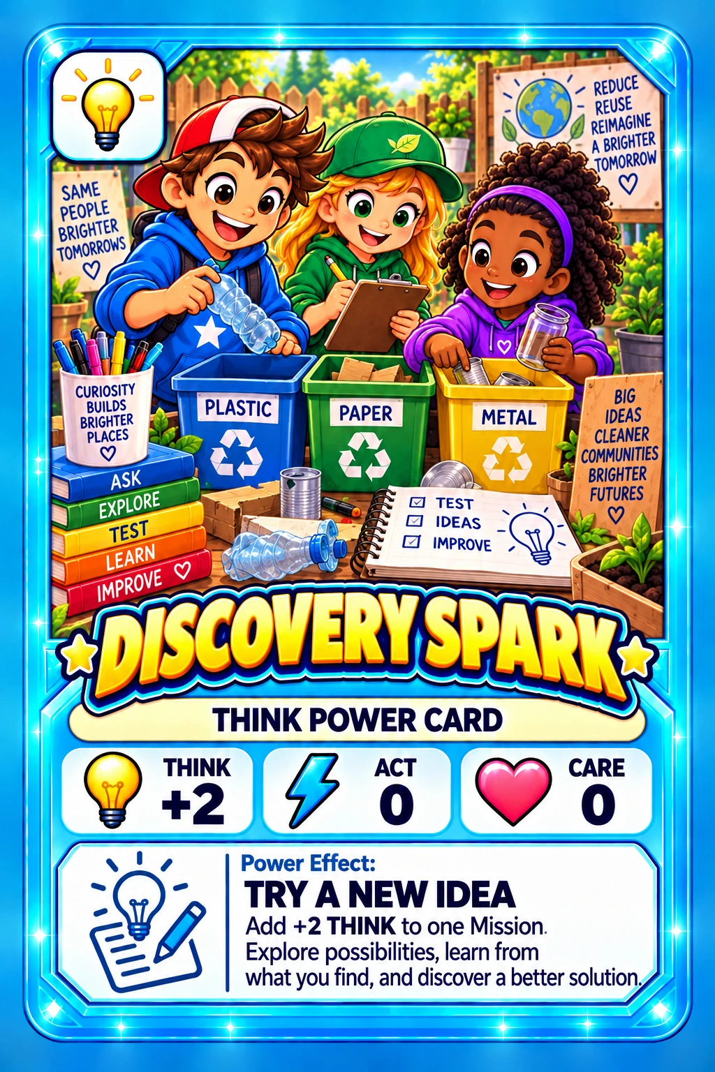 Discovery Spark